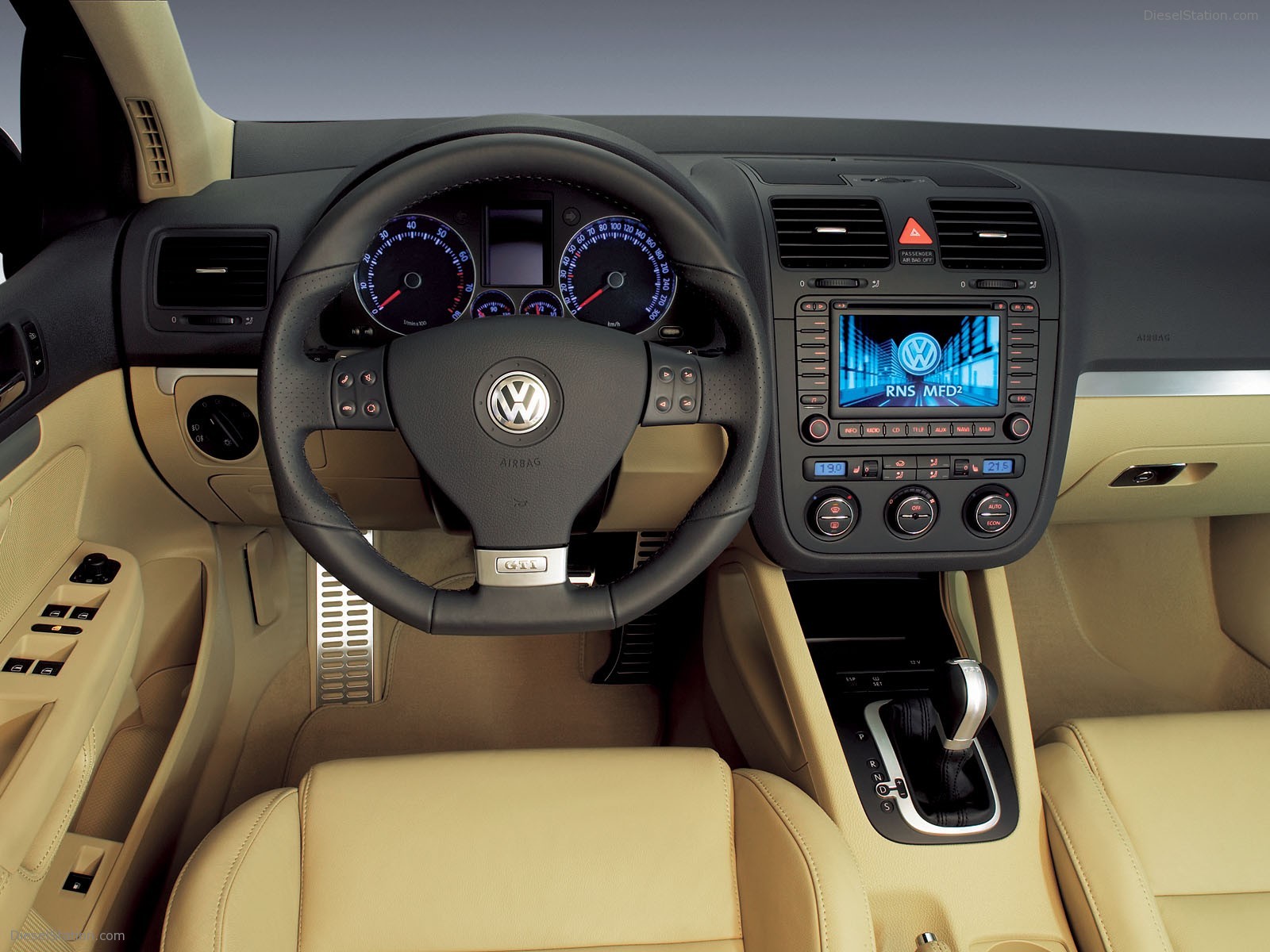 Volkswagen GTI (2006)